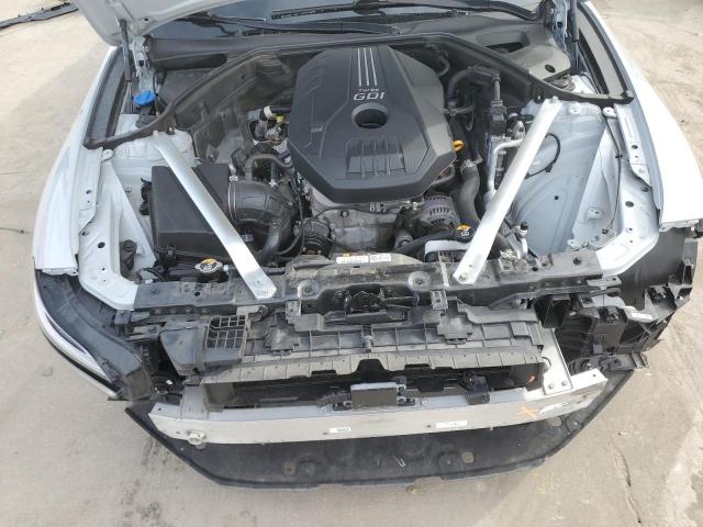 Продажа на аукционе авто 2022 Genesis G70 Base, vin: KMTG34TA8NU093949, номер лота: 41366124