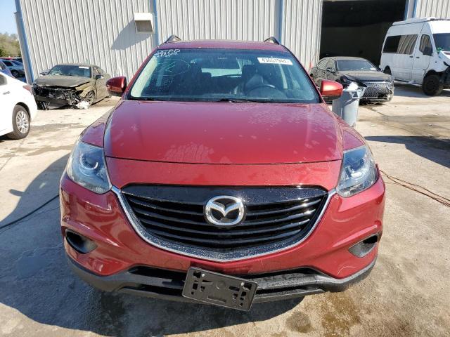 2015 Mazda Cx-9 Touring მანქანა იყიდება აუქციონზე, vin: JM3TB2CA5F0467907, აუქციონის ნომერი: 43657944