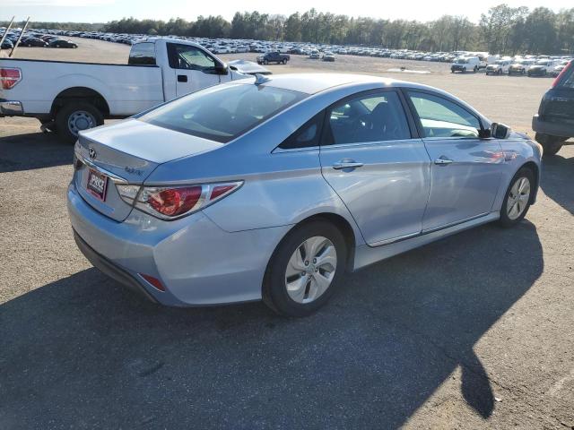 Продаж на аукціоні авто 2014 Hyundai Sonata Hyb, vin: KMHEC4A47EA114175, номер лоту: 43734474
