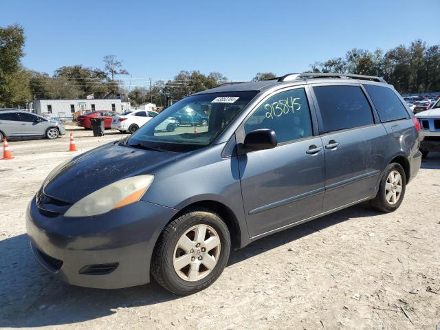 Aukcja sprzedaży 2007 Toyota Sienna Ce, vin: 5TDZK23CX7S043478, numer aukcji: 43552704