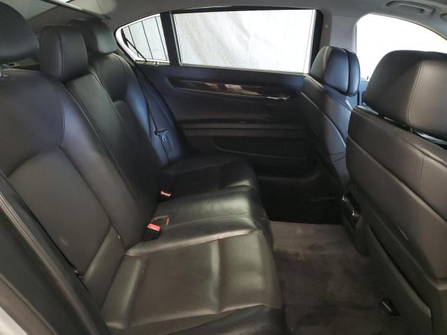 39315104 :رقم المزاد ، WBAKC8C5XBC431773 vin ، 2011 Bmw 750 Lxi مزاد بيع