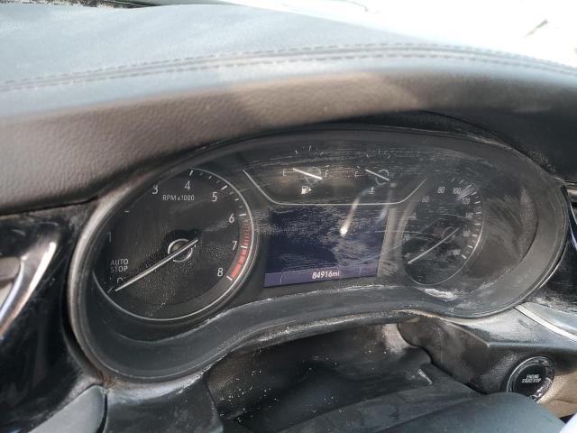 Aukcja sprzedaży 2019 Buick Regal Preferred, vin: W04GL6SX3K1020852, numer aukcji: 43428174