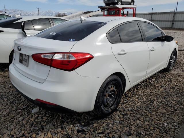 Aukcja sprzedaży 2016 Kia Forte Lx, vin: KNAFK4A60G5562988, numer aukcji: 44786974