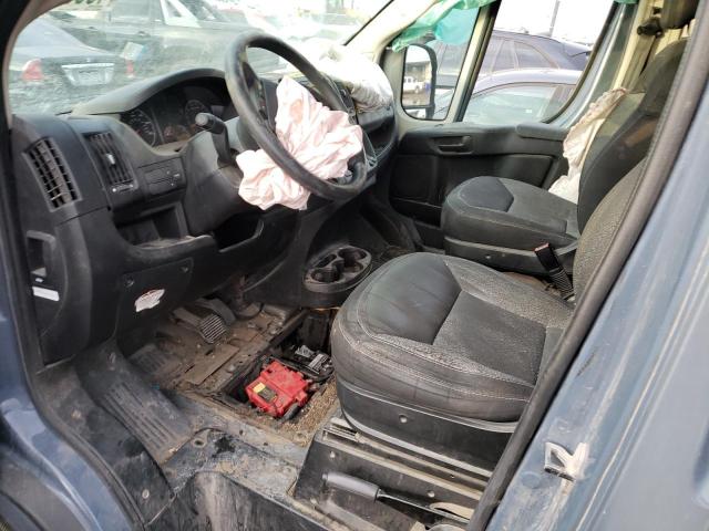 41819814 :رقم المزاد ، 3C6URVJG6KE551468 vin ، 2019 Ram Promaster 3500 3500 High مزاد بيع