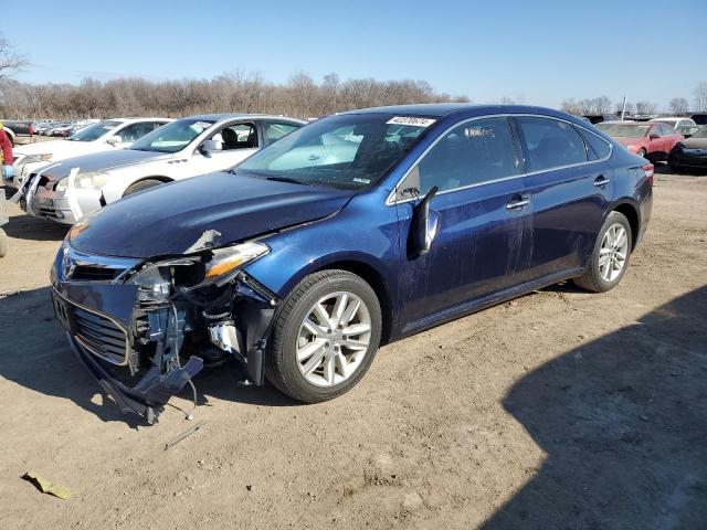 2013 Toyota Avalon Base მანქანა იყიდება აუქციონზე, vin: 4T1BK1EBXDU059375, აუქციონის ნომერი: 42370674