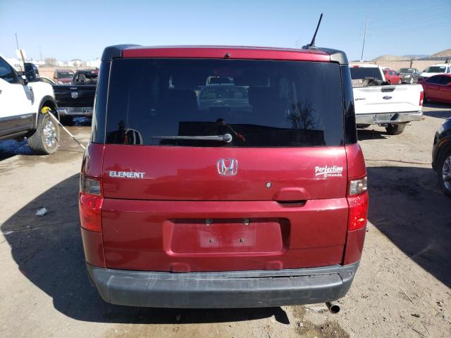 Продаж на аукціоні авто 2006 Honda Element Ex, vin: 5J6YH18716L004580, номер лоту: 43986444