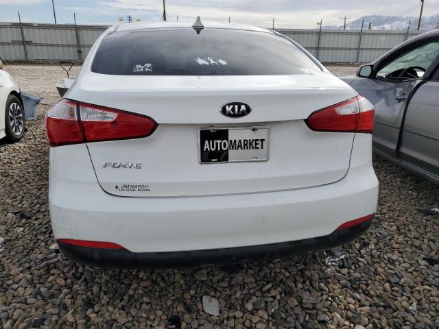Aukcja sprzedaży 2016 Kia Forte Lx, vin: KNAFK4A60G5562988, numer aukcji: 44786974