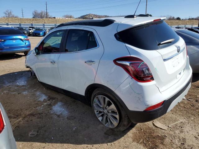 43784914 :رقم المزاد ، KL4CJESB5KB761484 vin ، 2019 Buick Encore Preferred مزاد بيع