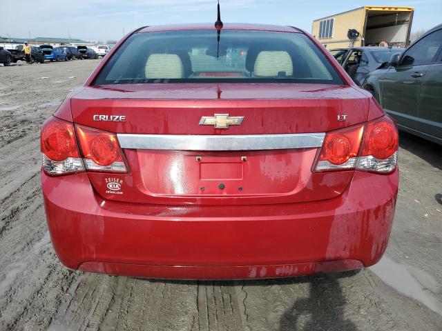 Aukcja sprzedaży 2013 Chevrolet Cruze Lt, vin: 1G1PE5SB5D7143432, numer aukcji: 43640804