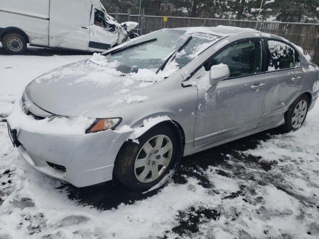 Aukcja sprzedaży 2011 Honda Civic Lx, vin: 2HGFA1F58BH308226, numer aukcji: 43649444