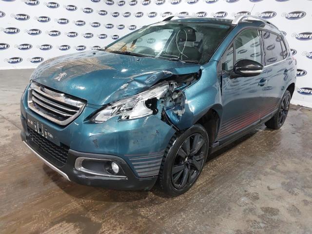 Aukcja sprzedaży 2015 Peugeot 2008 Urban, vin: VF3CUBHY6FY086304, numer aukcji: 43892844