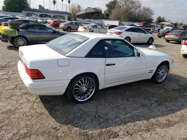 1998 Mercedes-benz Sl 500 მანქანა იყიდება აუქციონზე, vin: WDBFA67F8WF170857, აუქციონის ნომერი: 43007784