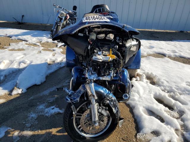 40164684 :رقم المزاد ، 1HD1MDD11JB853630 vin ، 2018 Harley-davidson Flhtcutg 115th Anniversary Tri Glide Ultra مزاد بيع