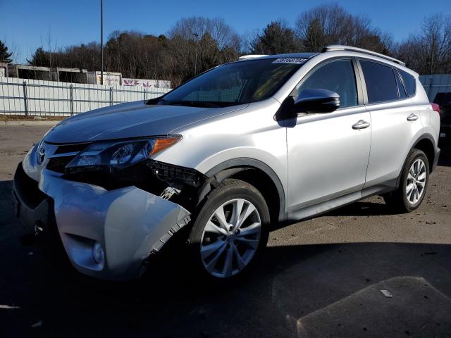 39168704 :رقم المزاد ، 2T3DFREV0DW107687 vin ، 2013 Toyota Rav4 Limited مزاد بيع