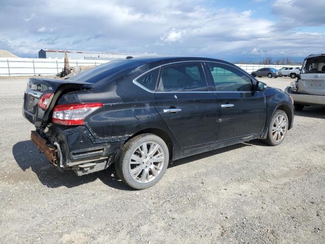 Продажа на аукционе авто 2014 Nissan Sentra S, vin: 3N1AB7AP6EY212288, номер лота: 44243254
