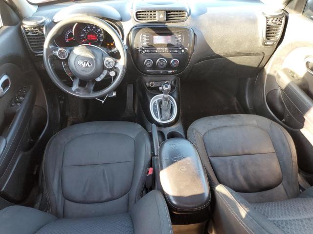 2014 Kia Soul + მანქანა იყიდება აუქციონზე, vin: KNDJP3A50E7742599, აუქციონის ნომერი: 43627004