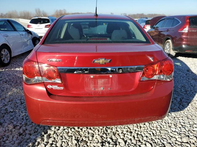 Aukcja sprzedaży 2013 Chevrolet Cruze Lt, vin: 1G1PC5SB8D7152499, numer aukcji: 41608984