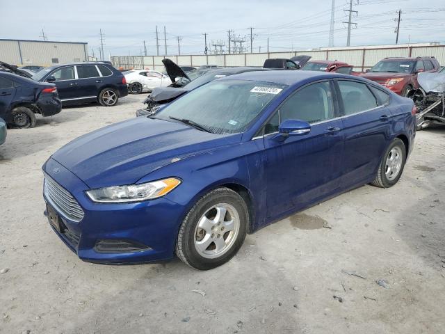 Продаж на аукціоні авто 2013 Ford Fusion Se, vin: 3FA6P0H7XDR282618, номер лоту: 42868724