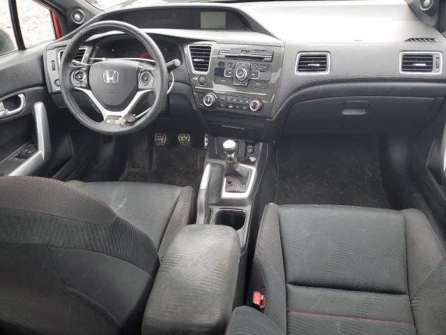 Aukcja sprzedaży 2013 Honda Civic Si, vin: 2HGFG4A54DH706835, numer aukcji: 43846874