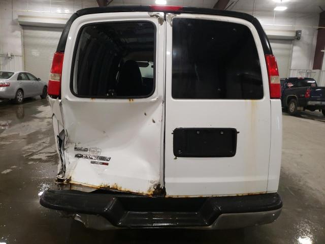 Продаж на аукціоні авто 2011 Chevrolet Express G1500, vin: 1GCSHAF43B1141479, номер лоту: 43233544