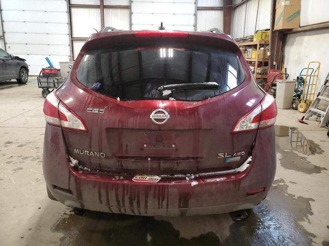 41779294 :رقم المزاد ، JN8AZ1MW8BW169721 vin ، 2011 Nissan Murano S مزاد بيع
