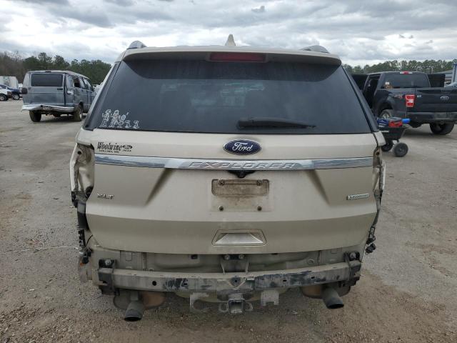 Продаж на аукціоні авто 2017 Ford Explorer Xlt, vin: 1FM5K7DH4HGB05633, номер лоту: 43849924