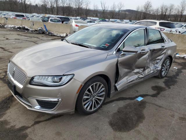 Aukcja sprzedaży 2019 Lincoln Mkz Reserve I, vin: 3LN6L5D98KR632329, numer aukcji: 43804884
