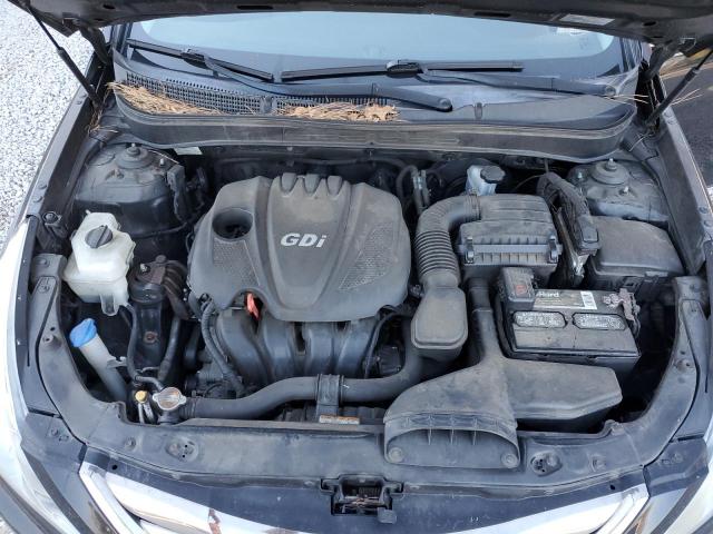 Aukcja sprzedaży 2013 Hyundai Sonata Se, vin: 5NPEC4AC9DH538718, numer aukcji: 43727804
