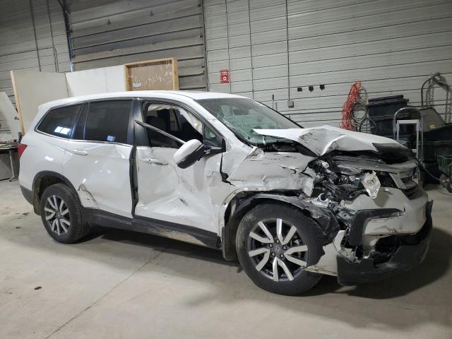 Aukcja sprzedaży 2020 Honda Pilot Exl, vin: 5FNYF6H5XLB002624, numer aukcji: 44788664