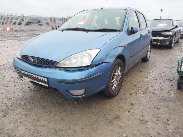Aukcja sprzedaży 2002 Ford Focus Lx, vin: WF0AXXWPDA2Y57788, numer aukcji: 43613704
