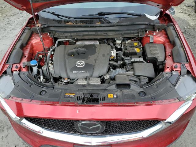 Aukcja sprzedaży 2021 Mazda Cx-5 Grand Touring, vin: JM3KFBDM8M0470533, numer aukcji: 43427924