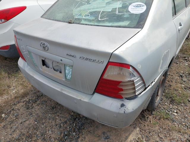 Aukcja sprzedaży 2007 Toyota Corolla, vin: JTDBR22E670273652, numer aukcji: 43753934