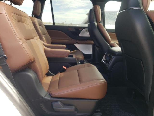 42785254 :رقم المزاد ، 5LM5J7WC3PGL24518 vin ، 2023 Lincoln Aviator Reserve مزاد بيع