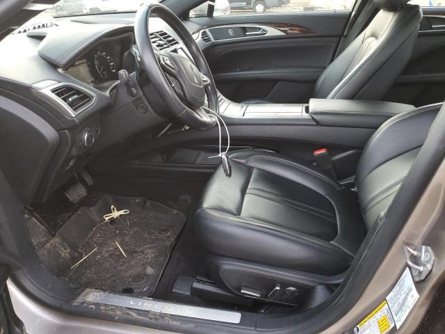 Продаж на аукціоні авто 2019 Lincoln Mkz Reserve I, vin: 3LN6L5D98KR632329, номер лоту: 43804884