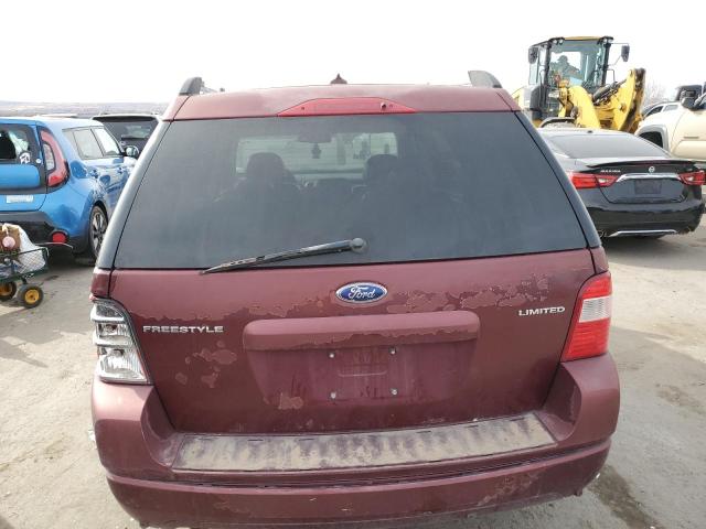 43699674 :رقم المزاد ، 1FMDK03167GA39172 vin ، 2007 Ford Freestyle Limited مزاد بيع