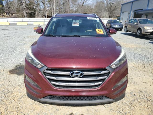Aukcja sprzedaży 2016 Hyundai Tucson Limited, vin: KM8J33A26GU107470, numer aukcji: 43935974
