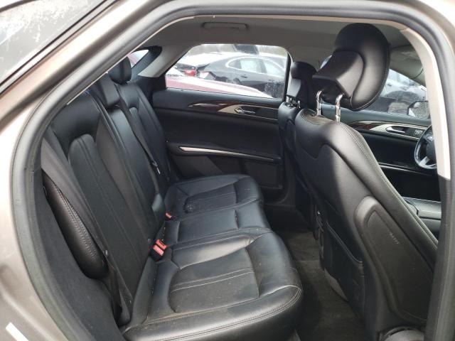 Продажа на аукционе авто 2016 Lincoln Mkz, vin: 3LN6L2G93GR615276, номер лота: 39538164