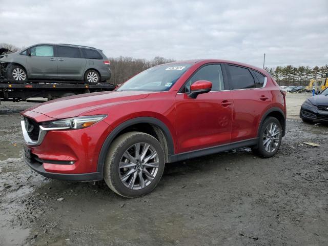 Aukcja sprzedaży 2021 Mazda Cx-5 Grand Touring, vin: JM3KFBDM8M0470533, numer aukcji: 43427924