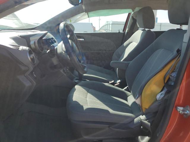 Aukcja sprzedaży 2012 Chevrolet Sonic Lt, vin: 1G1JC6SH2C4103315, numer aukcji: 42978334
