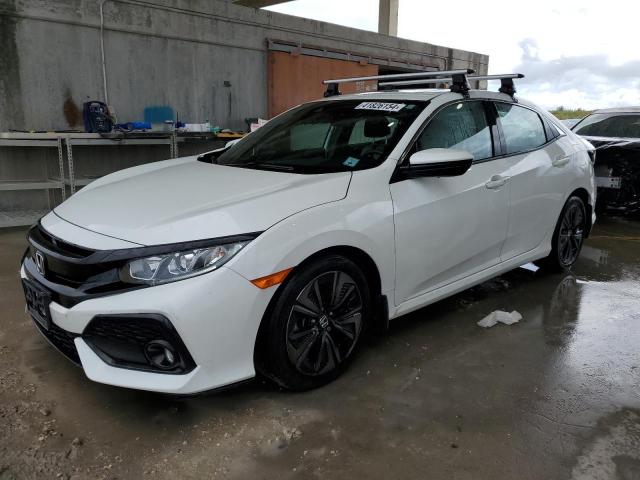 Aukcja sprzedaży 2019 Honda Civic Ex, vin: SHHFK7H61KU409097, numer aukcji: 41826154