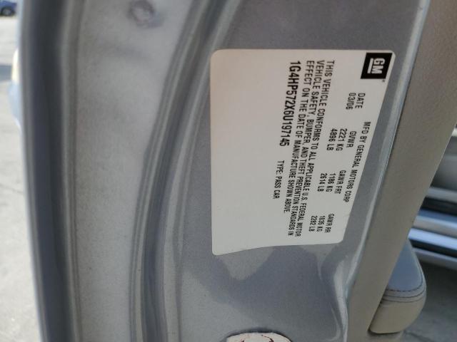 2006 Buick Lucerne Cx მანქანა იყიდება აუქციონზე, vin: 1G4HP572X6U197145, აუქციონის ნომერი: 42114004