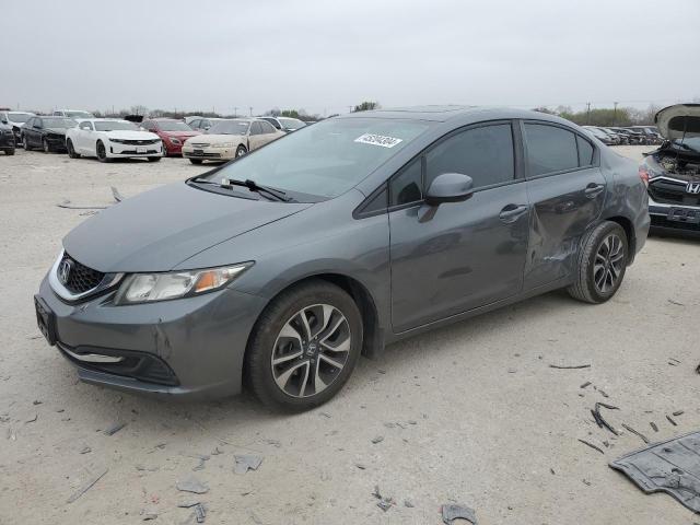 Aukcja sprzedaży 2013 Honda Civic Ex, vin: 19XFB2F88DE087365, numer aukcji: 45204304
