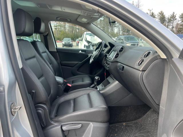 Aukcja sprzedaży 2012 Volkswagen Tiguan S, vin: WVGBV7AX1CW527346, numer aukcji: 44422834