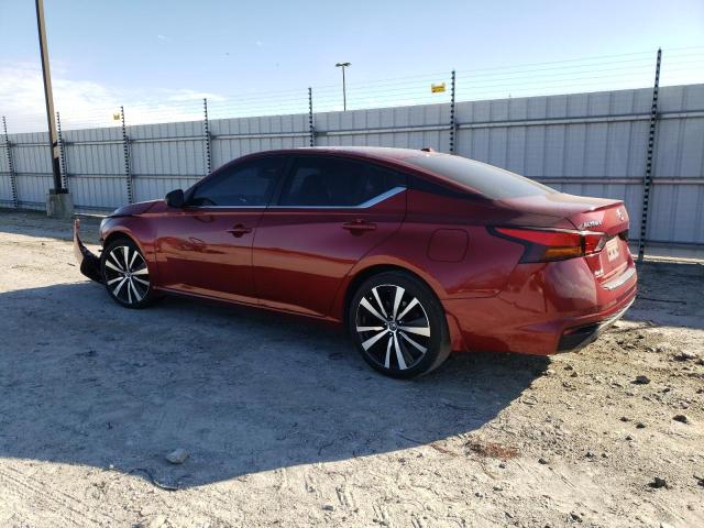 43468134 :رقم المزاد ، 1N4BL4CVXMN354542 vin ، 2021 Nissan Altima Sr مزاد بيع