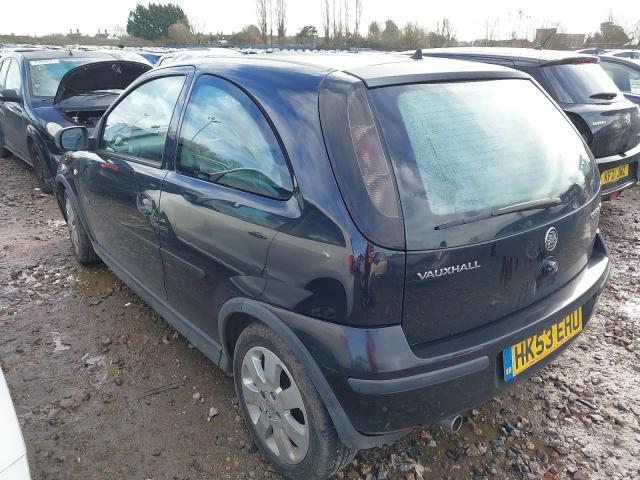 Aukcja sprzedaży 2003 Vauxhall Corsa Sxi, vin: W0L0XCF0844021037, numer aukcji: 43902524
