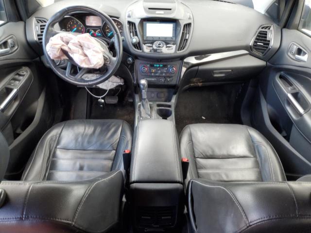 43475544 :رقم المزاد ، 1FMCU0JD5HUB56280 vin ، 2017 Ford Escape Titanium مزاد بيع