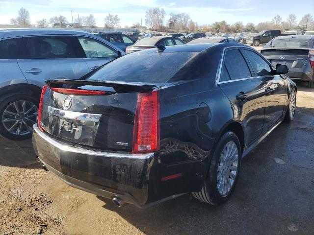 Aukcja sprzedaży 2012 Cadillac Cts Premium Collection, vin: 1G6DS5E39C0111861, numer aukcji: 45002074