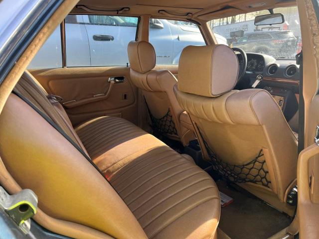 Aukcja sprzedaży 1984 Mercedes-benz 300 Dt, vin: WDBAB33A9EA038539, numer aukcji: 42291684