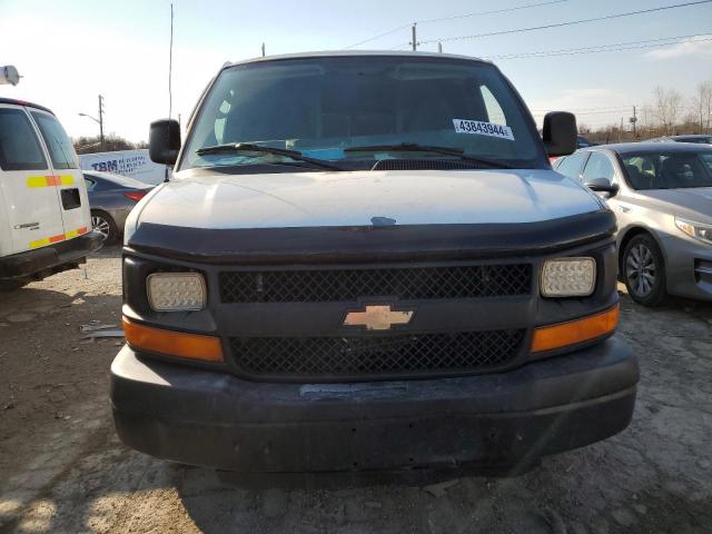 Aukcja sprzedaży 2010 Chevrolet Express G2500, vin: 1GCZGFBA2A1147668, numer aukcji: 43843944