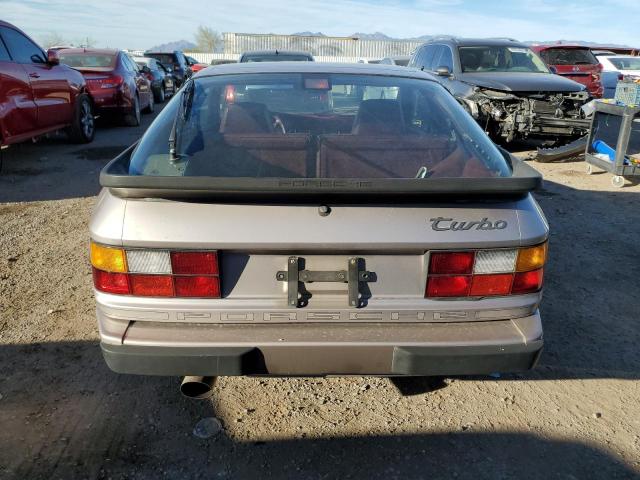 Aukcja sprzedaży 1988 Porsche 944, vin: WP0AA2955JN151299, numer aukcji: 43657784